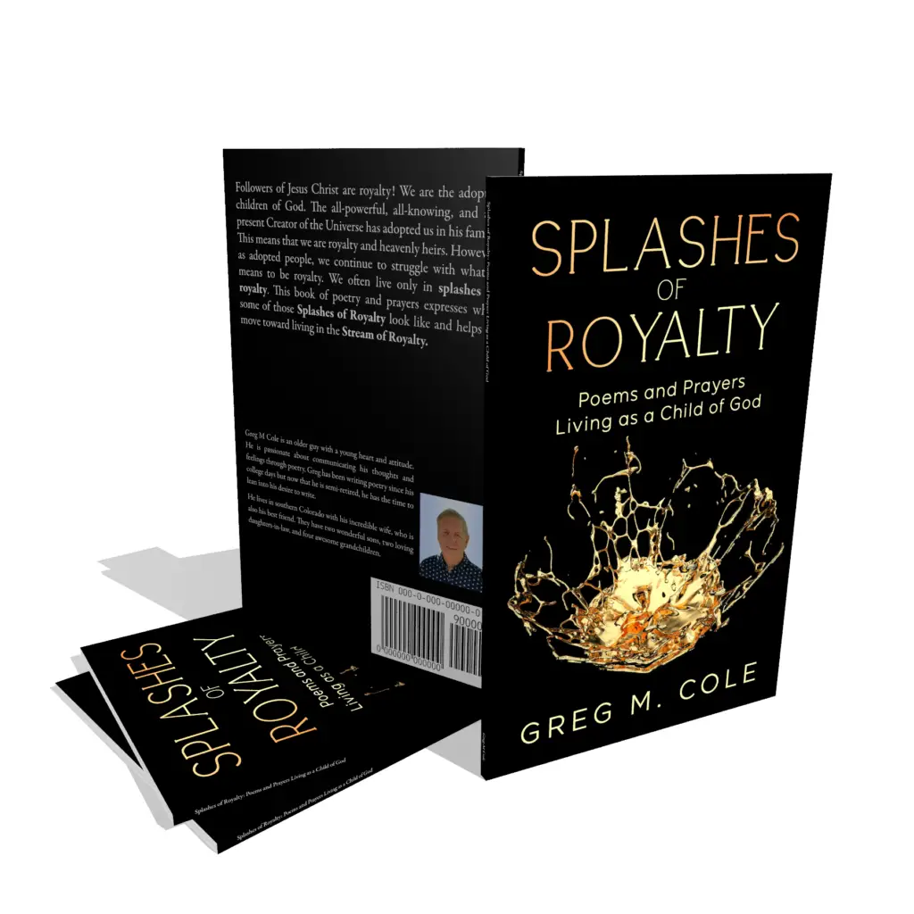 splashes of royalty