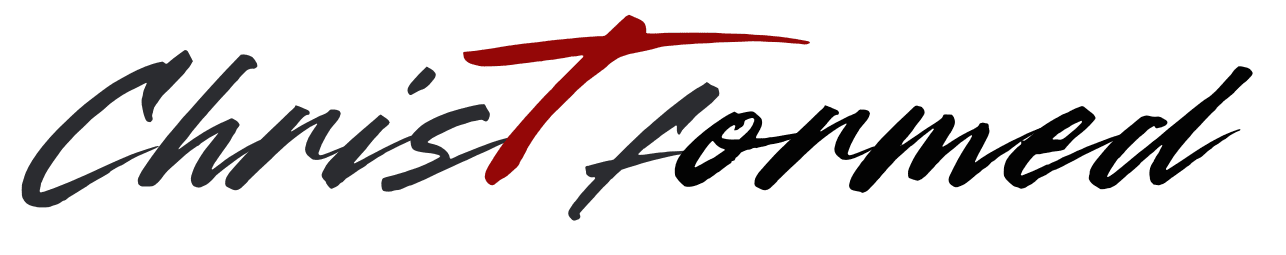 christ formed logo